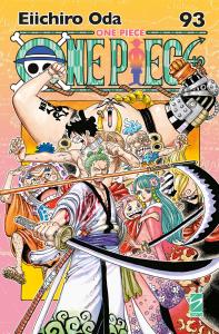 ONE PIECE NEW EDITION n. 93