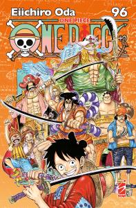 ONE PIECE NEW EDITION n. 96