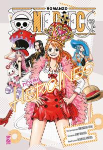 ONE PIECE NOVEL