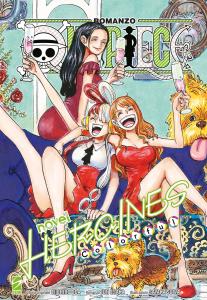 ONE PIECE NOVEL n. 2