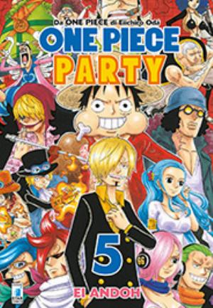 ONE PIECE PARTY n. 5