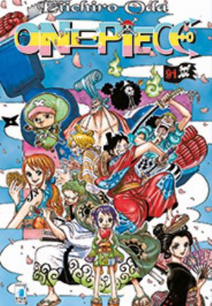 ITALIANO NUOVO #MYCOMICS Young 309 One Piece N° 93 Star Comics 