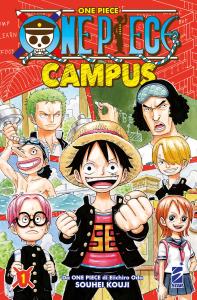 ONE PIECE CAMPUS n. 1