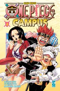 ONE PIECE CAMPUS n. 4