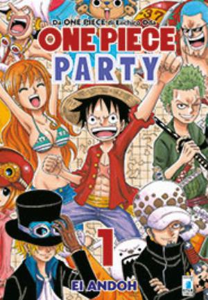 ONE PIECE PARTY n. 1