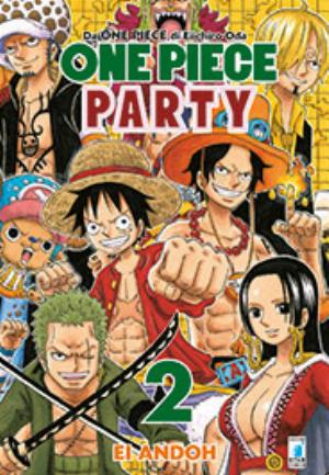 ONE PIECE PARTY n. 2