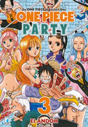 ONE PIECE PARTY n. 3