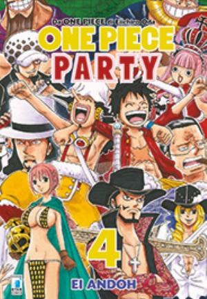 ONE PIECE PARTY n. 4