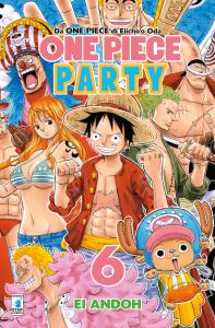 ONE PIECE PARTY n. 6