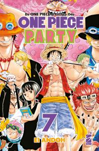 ONE PIECE PARTY n. 7