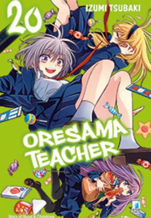 ORESAMA TEACHER n. 20