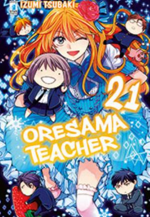 ORESAMA TEACHER n. 21