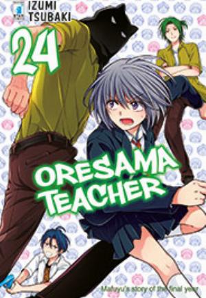ORESAMA TEACHER n. 24