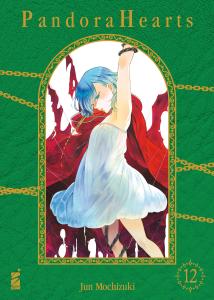 PANDORA HEARTS NEW EDITION n. 12