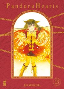 PANDORA HEARTS NEW EDITION n. 13