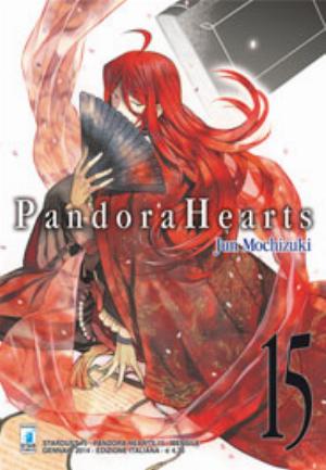 PANDORA HEARTS n. 15