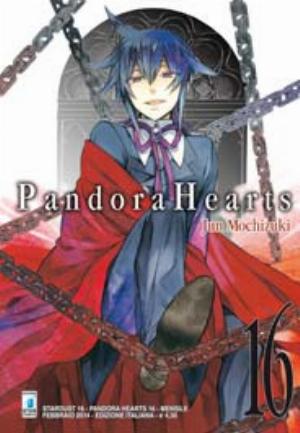 PANDORA HEARTS n. 16