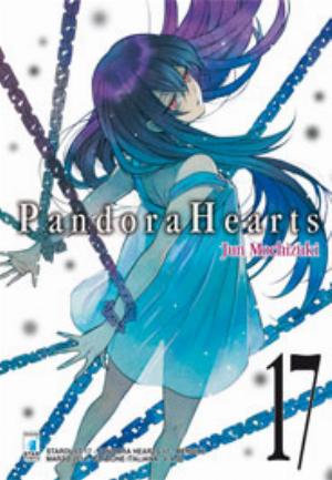 PANDORA HEARTS n. 17