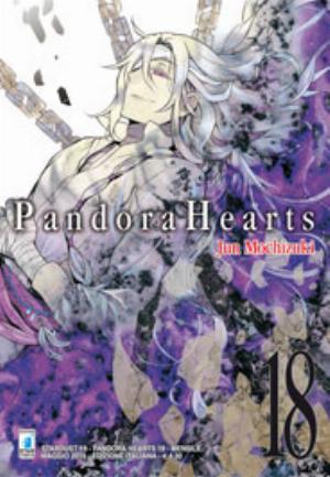 PANDORA HEARTS n. 18