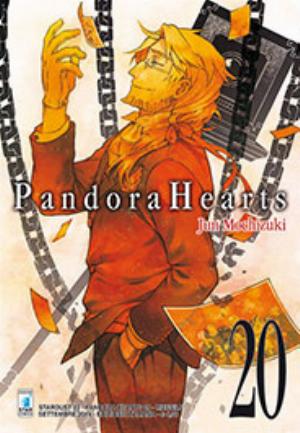 PANDORA HEARTS n. 20