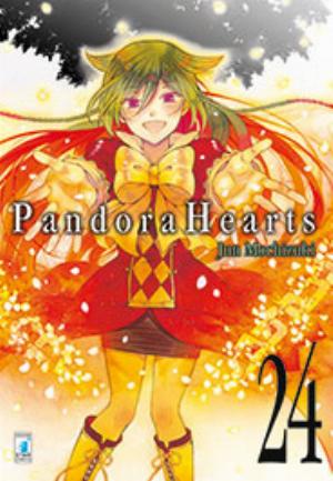 PANDORA HEARTS n. 24