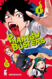 PHANTOM BUSTERS n. 1