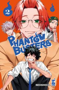 PHANTOM BUSTERS n. 2