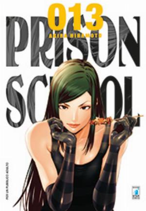 PRISON SCHOOL n. 13