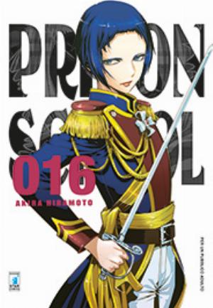 PRISON SCHOOL n. 16