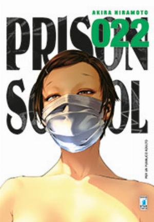 PRISON SCHOOL n. 22