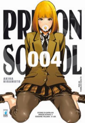 PRISON SCHOOL n. 4