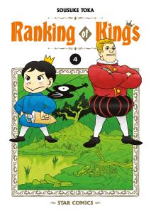 RANKING OF KINGS n. 4