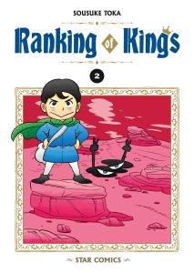 RANKING OF KINGS n. 2