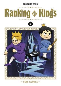 RANKING OF KINGS n. 3