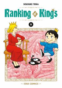 RANKING OF KINGS n. 5