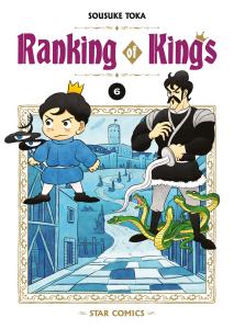RANKING OF KINGS n. 6