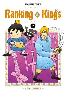 RANKING OF KINGS n. 7