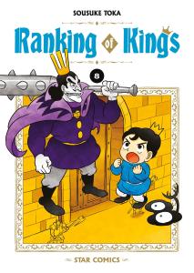 RANKING OF KINGS n. 8