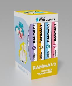 RANMA 1/2 COLLECTION n. 4