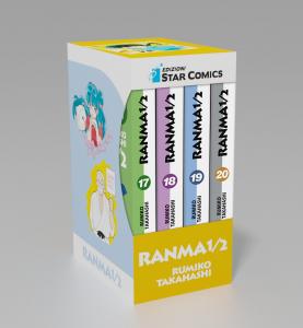 RANMA 1/2 COLLECTION n. 5