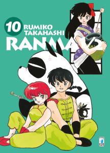 RANMA 1/2 NEW EDITION n. 10