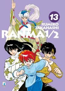 RANMA 1/2 NEW EDITION n. 13