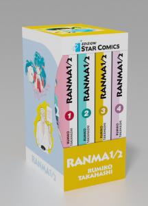 RANMA 1/2 COLLECTION n. 1