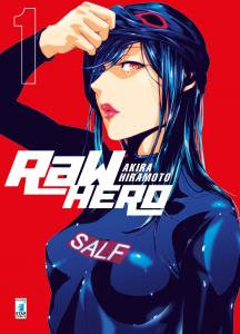RAW HERO n. 1