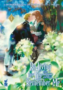 RE-LIVING MY LIFE WITH A BOYFRIEND WHO DOESN'T REMEMBER ME n. 1