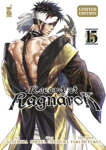 RECORD OF RAGNAROK n. 15