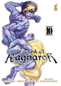 RECORD OF RAGNAROK n. 10