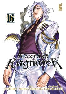 RECORD OF RAGNAROK n. 16