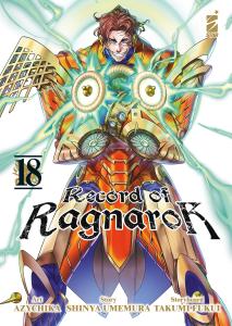 RECORD OF RAGNAROK n. 18