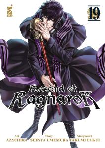 RECORD OF RAGNAROK n. 19